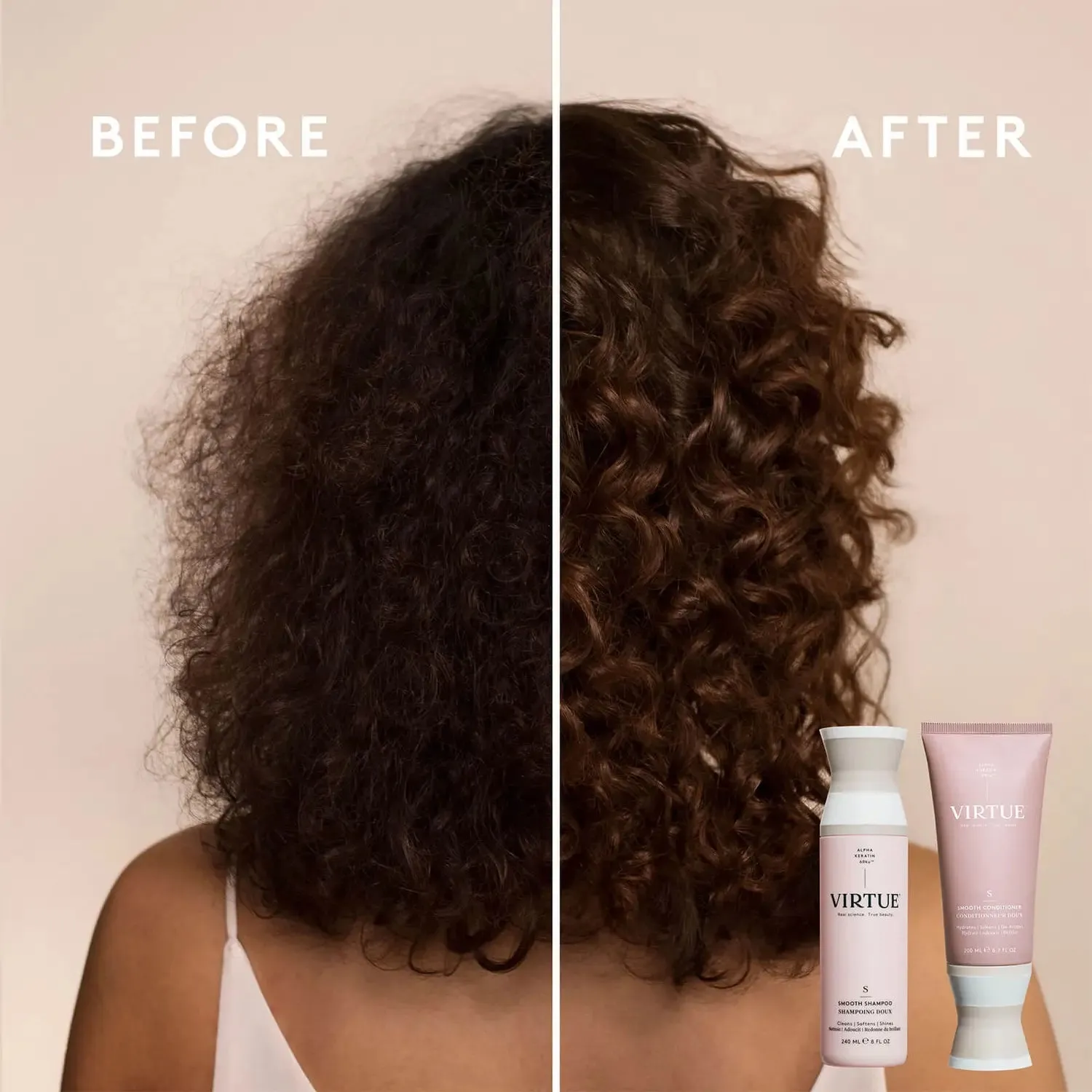 Virtue Labs Smooth Shampoo