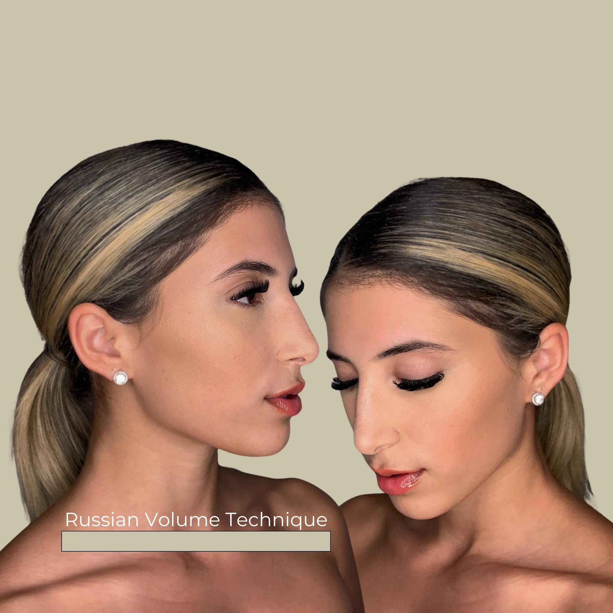 Volume Lash Master Class Miami, FL July 29th-31st, 2024