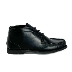 W Perry Chukka LE: Horween Black
