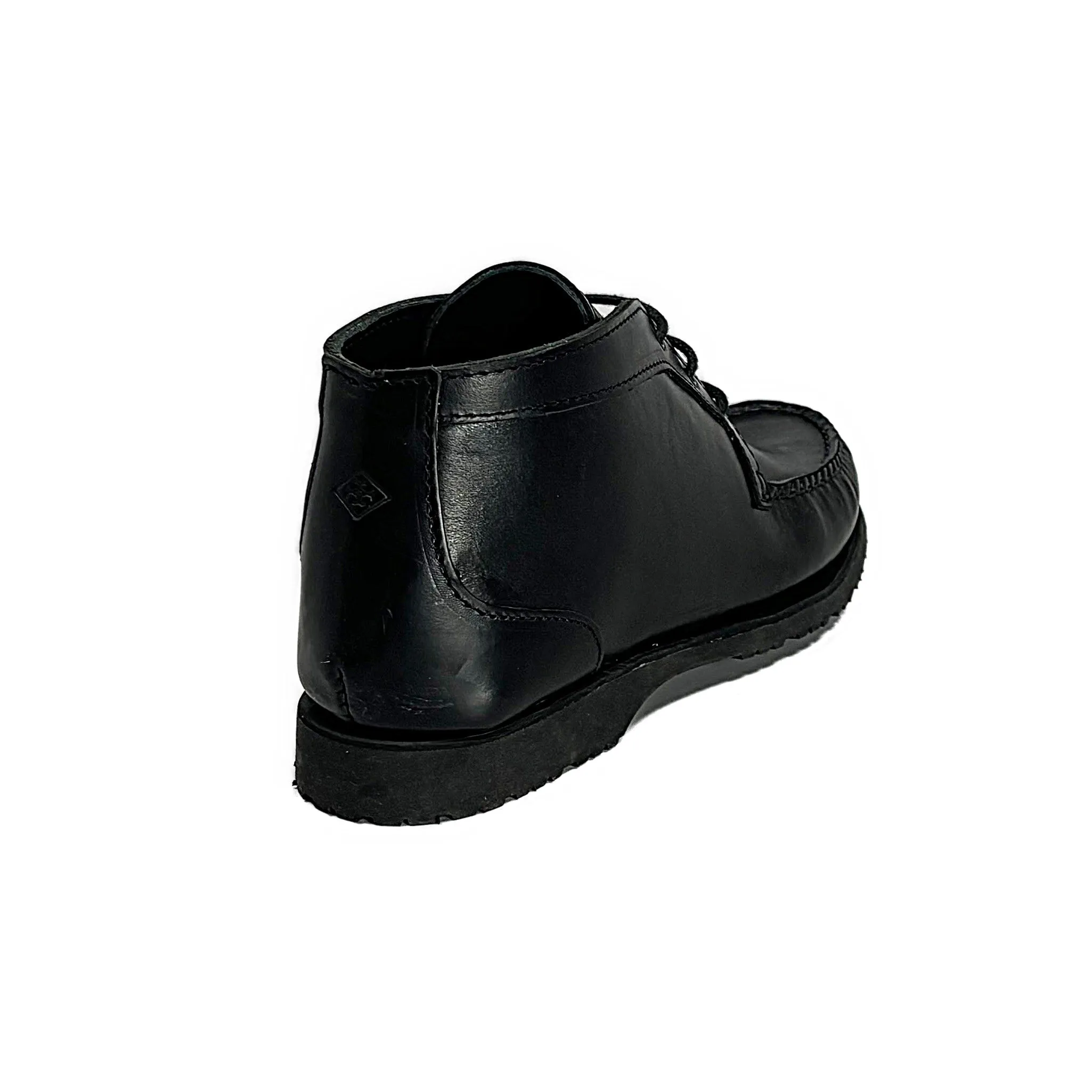 W Perry Chukka LE: Horween Black