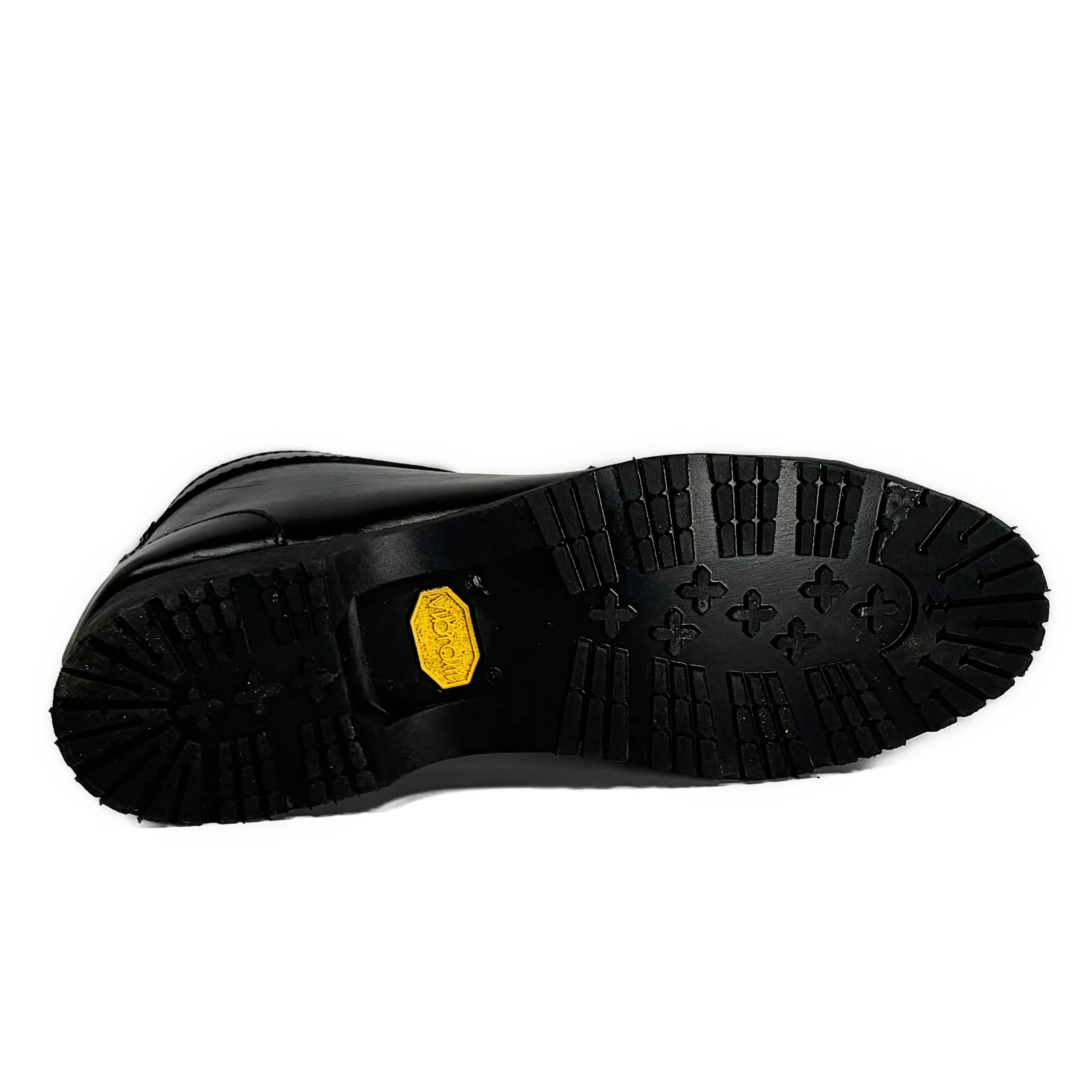 W Perry Chukka LE: Horween Black