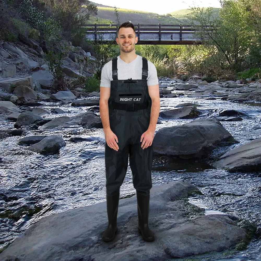 Waterproof Breathable And Comfortable Waders For Men