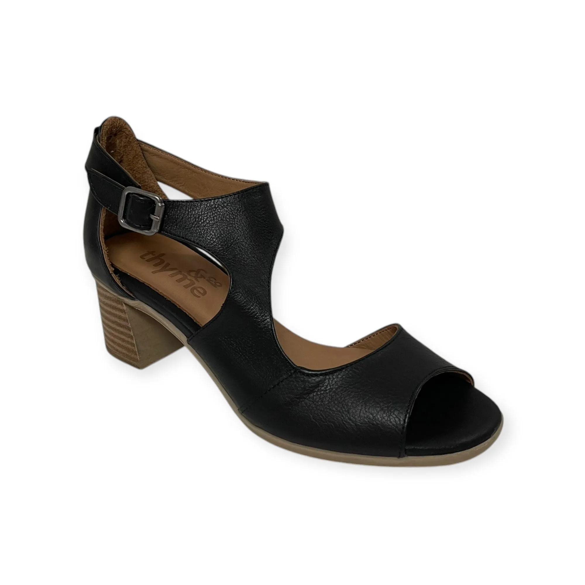 WINNIE TCO - BLACK