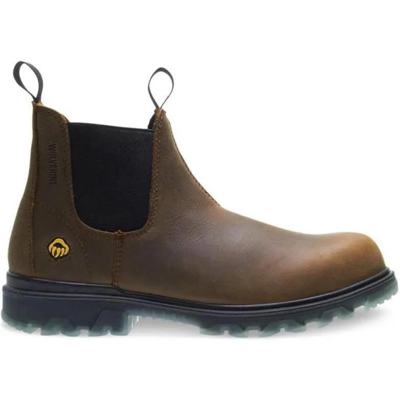 Wolverine Men's I-90 EPX Carbonmax Safety Toe Waterproof Romeo Work Boot W10791