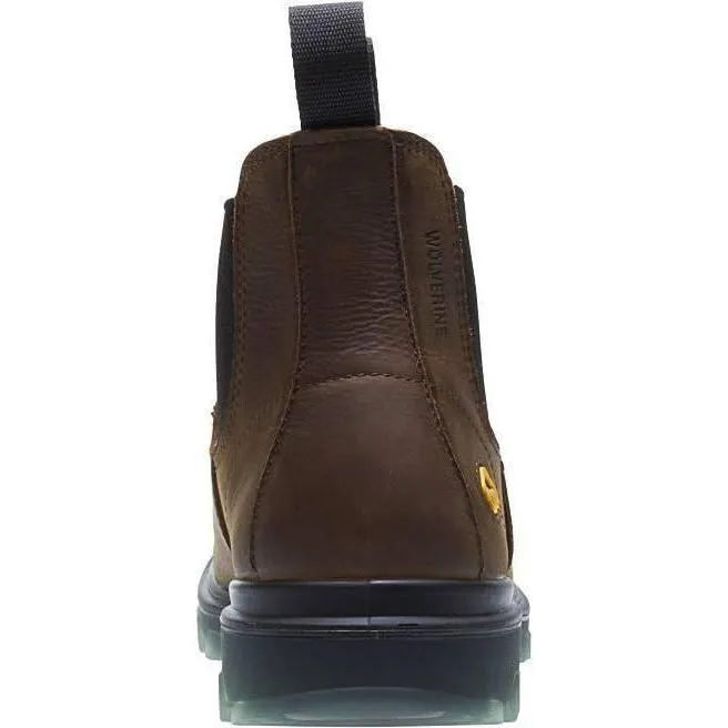 Wolverine Men's I-90 EPX Carbonmax Safety Toe Waterproof Romeo Work Boot W10791