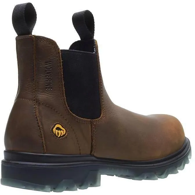 Wolverine Men's I-90 EPX Carbonmax Safety Toe Waterproof Romeo Work Boot W10791