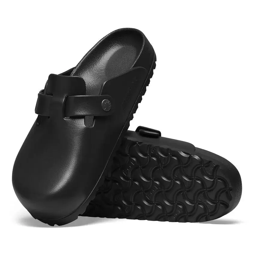 Women's Birkenstock Boston EVA – The Iconic Clog, Now Lighter & Waterproof