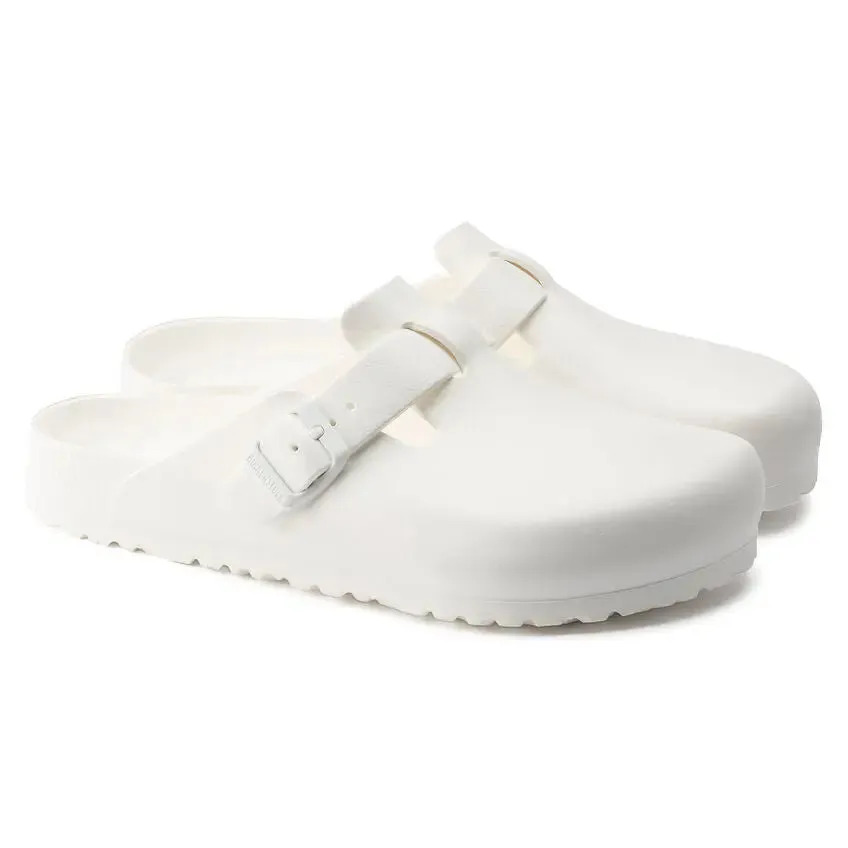 Women's Birkenstock Boston EVA – The Iconic Clog, Now Lighter & Waterproof