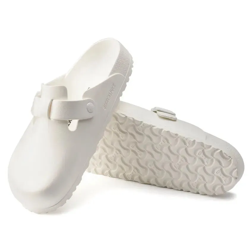 Women's Birkenstock Boston EVA – The Iconic Clog, Now Lighter & Waterproof