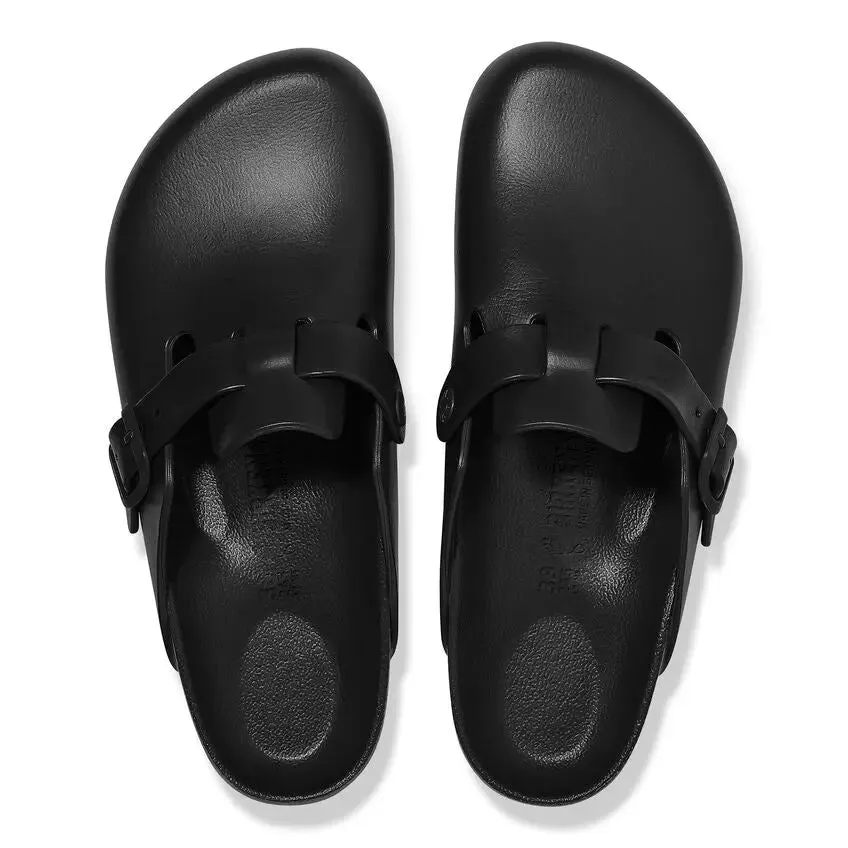 Women's Birkenstock Boston EVA – The Iconic Clog, Now Lighter & Waterproof