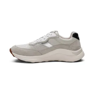 Women's Emily Lace Up Sneakers In Chalk