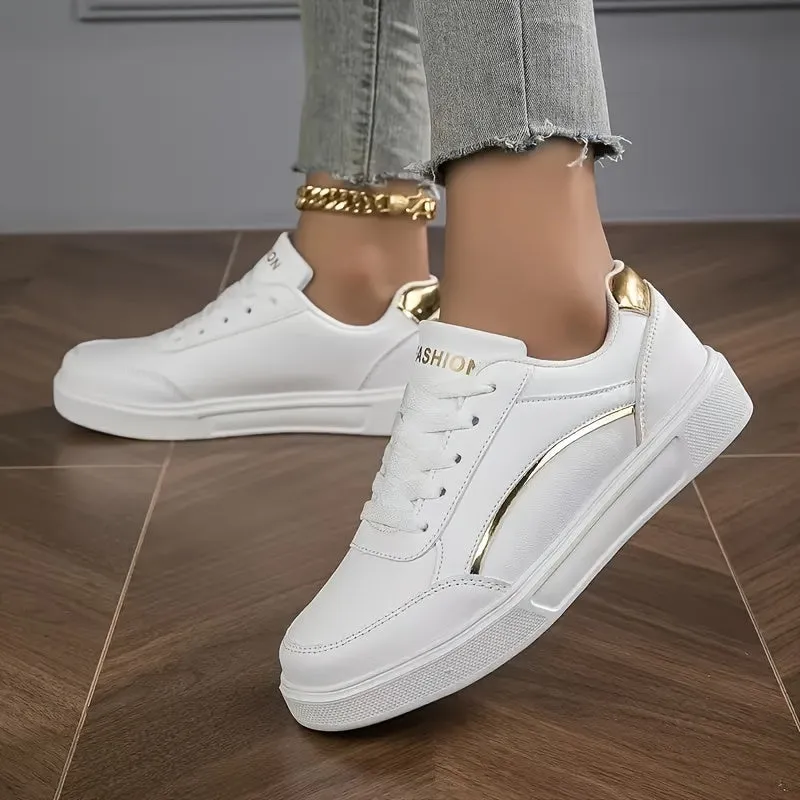 Women's Low-Top Sneakers EVA Sole