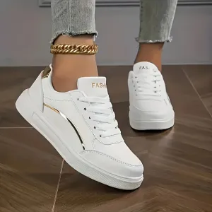 Women's Low-Top Sneakers EVA Sole