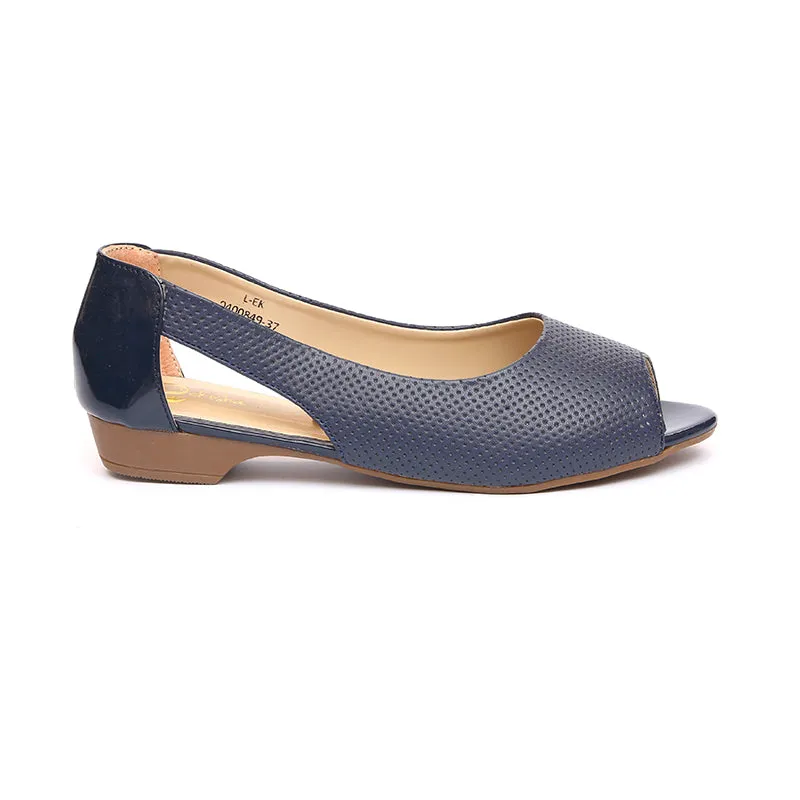 Women's Peep Toe Pumps