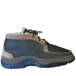 Women's Perry Chukka LE: Leather and Shearling