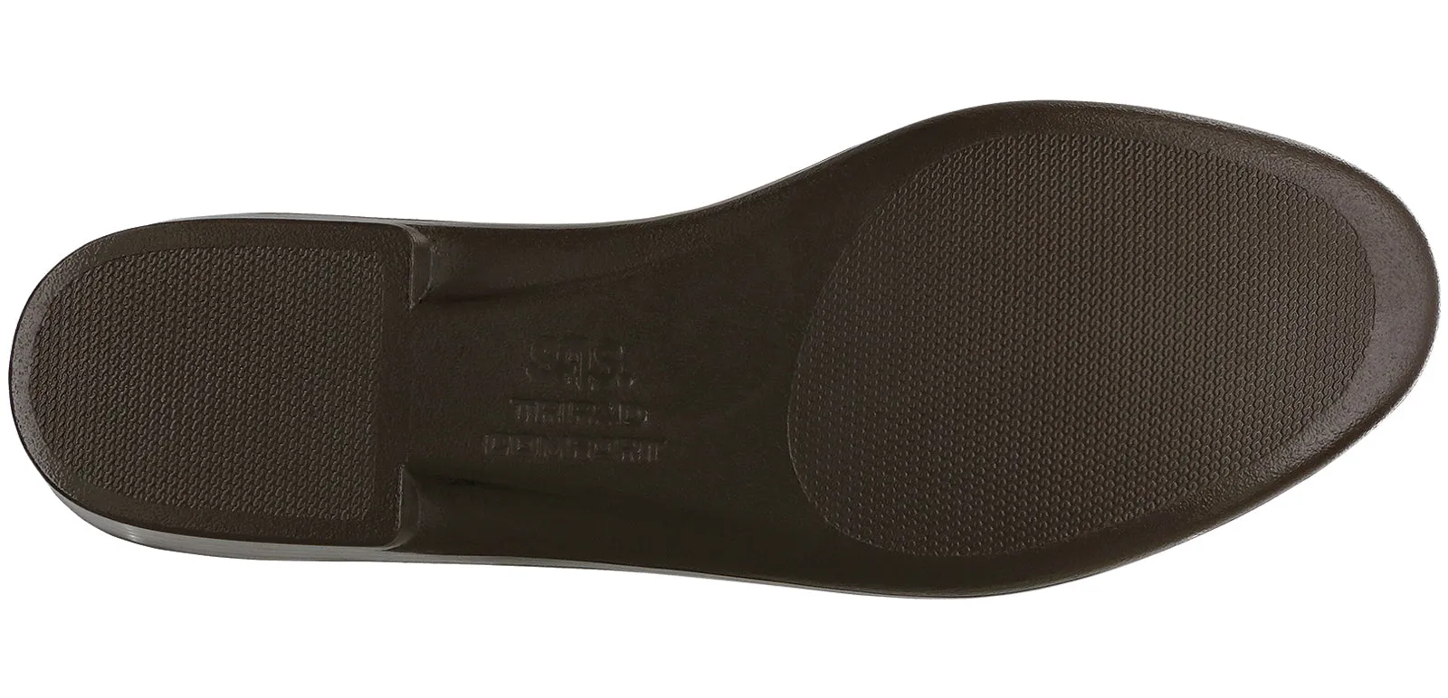 Women's Simplify Slip On Loafer in Brown Tetris