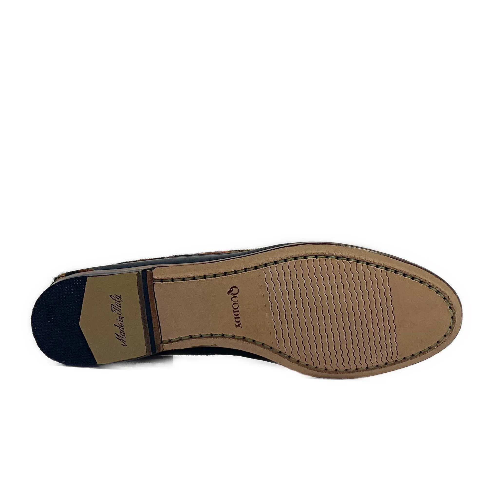 Women's True Penny:  Black Leopard LE