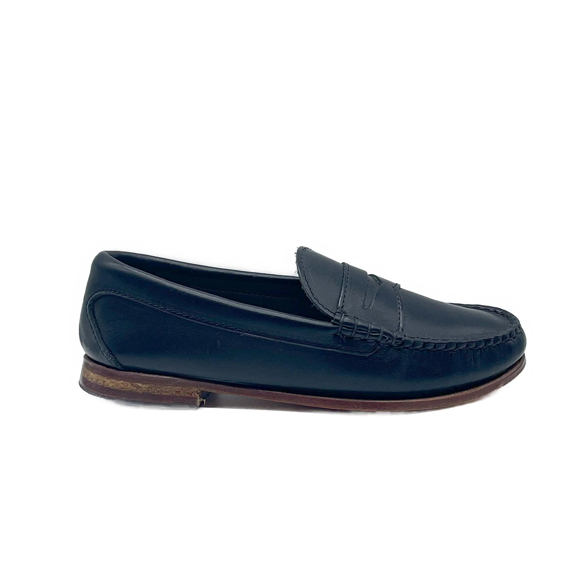 Women's True Penny: Blk LE