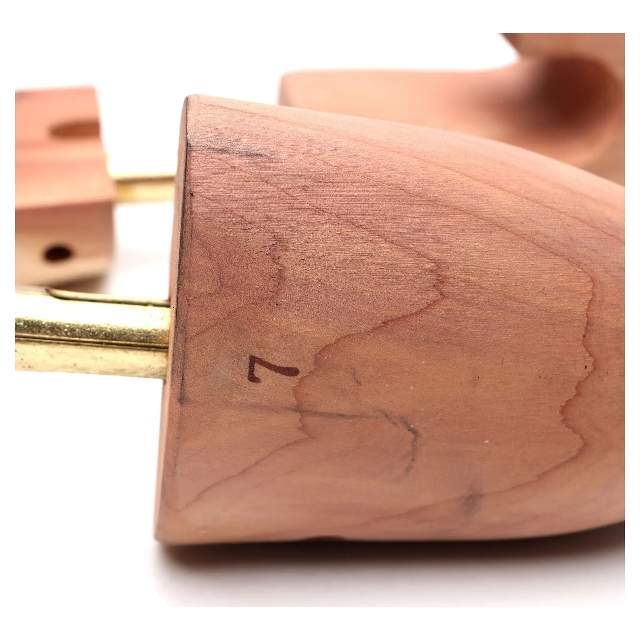 Wooden Shoe Trees UK 7