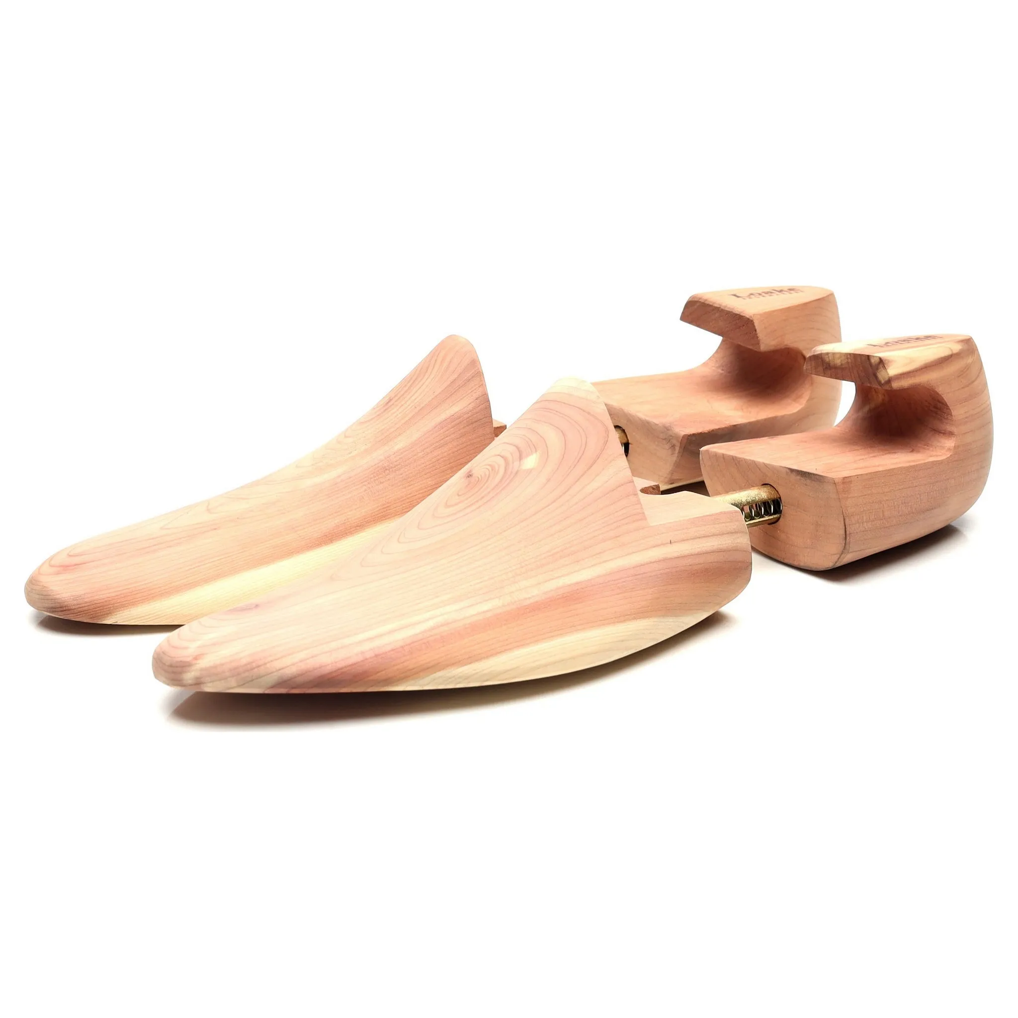 Wooden Shoe Trees UK 7