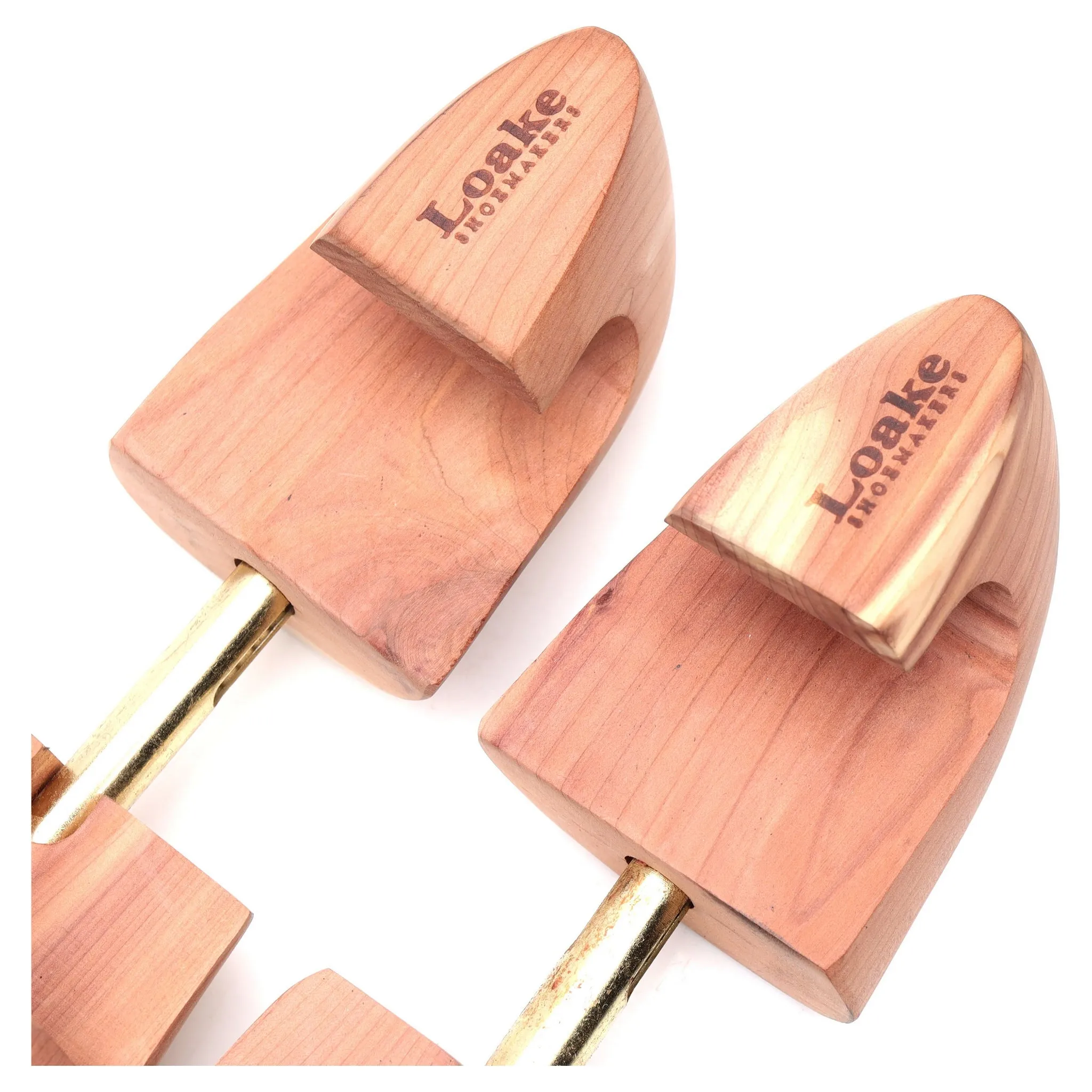 Wooden Shoe Trees UK 7
