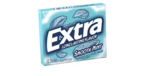 Wrigley Extra Smooth Mint