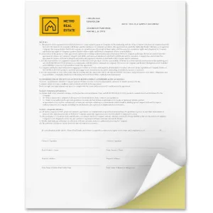 Xerox Bold Digital Carbonless Paper