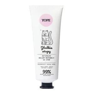 YOPE Natürlicher Reparatur-Fußbalsam Smooth Feet