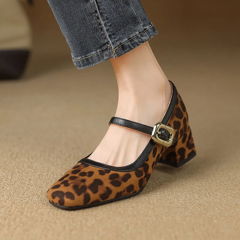 Zelata Heels